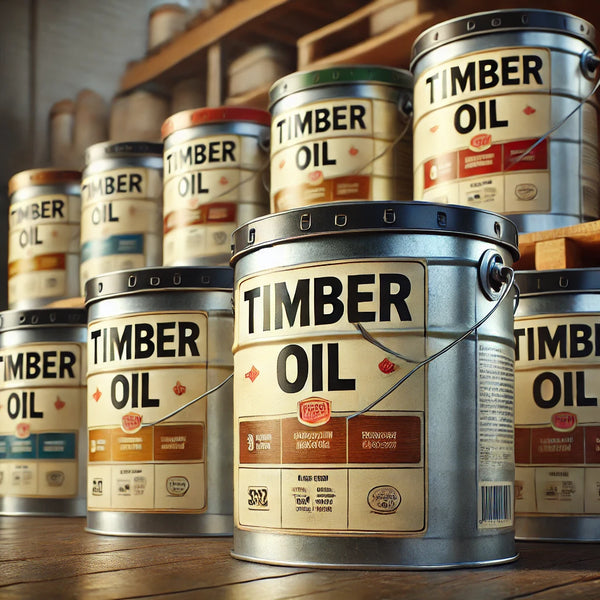 Choosing Between the Different Types of Timber Oil