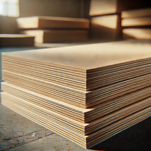 A Comprehensive Guide to Medium-Density Fibreboard (MDF)