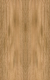 Spotted Gum Veneer Crown Cut on Moisture Resistant MDF