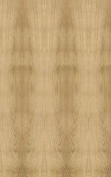 European Oak Veneer Crown Cut on Moisture Resistant MDF