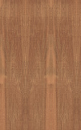 Sapele Veneer Crown Cut on HMR Moisture Resistant Particleboard