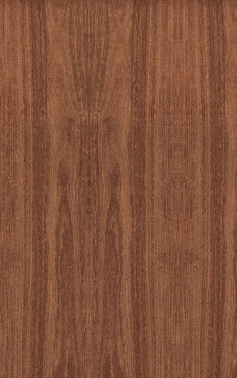 Jarrah Veneer Crown Cut on Plywood