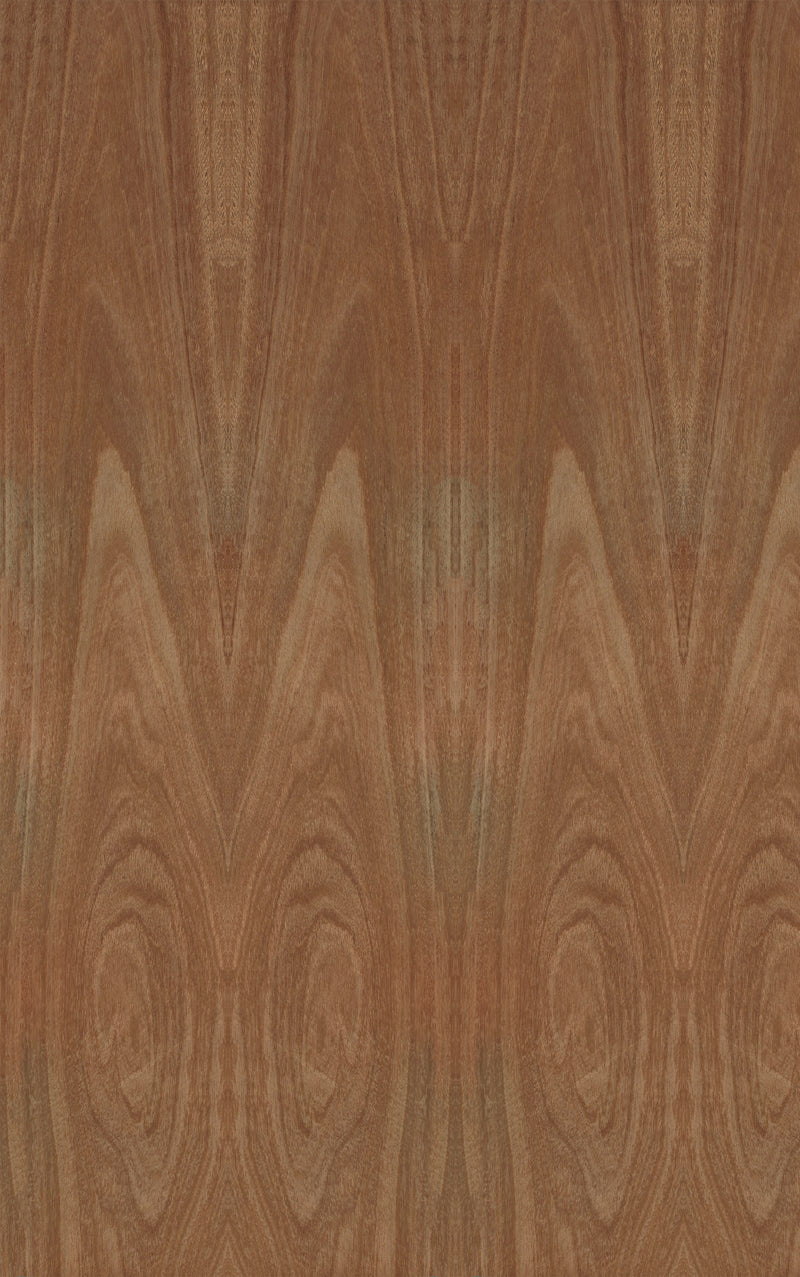 Ironbark Veneer Crown Cut on Plywood