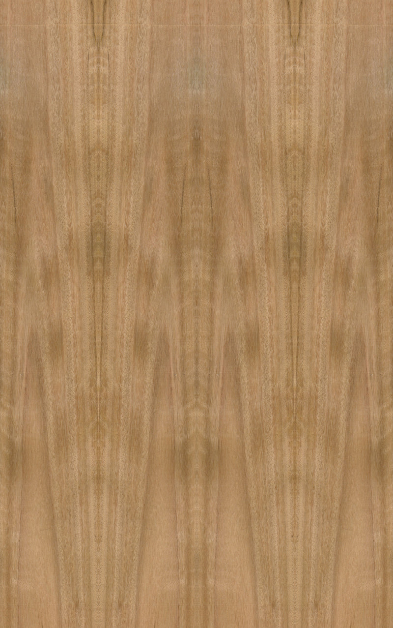 Blackbutt Veneer Crown Cut on HMR Moisture Resistant Particleboard