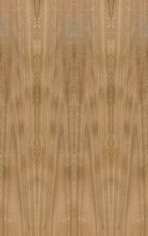 Blackbutt Veneer Crown Cut on Pre-Glued Leaf