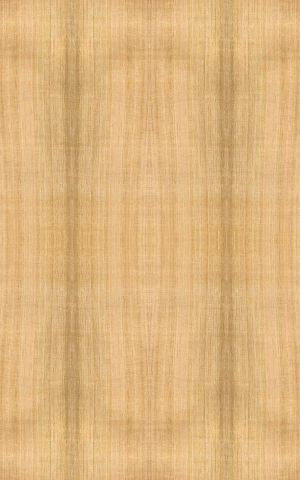 Tasmanian Oak Veneer Quarter Cut on Pre-Glued Leaf