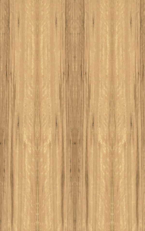 Blackbutt Veneer Natural Feature Grade on Pre-Glued Leaf