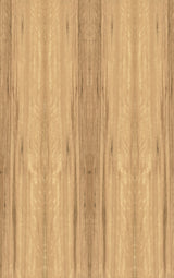 Blackbutt Veneer Natural Feature Grade on Black Moisture Resistant MDF