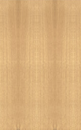 American Oak Veneer Quarter Cut on Black MDF