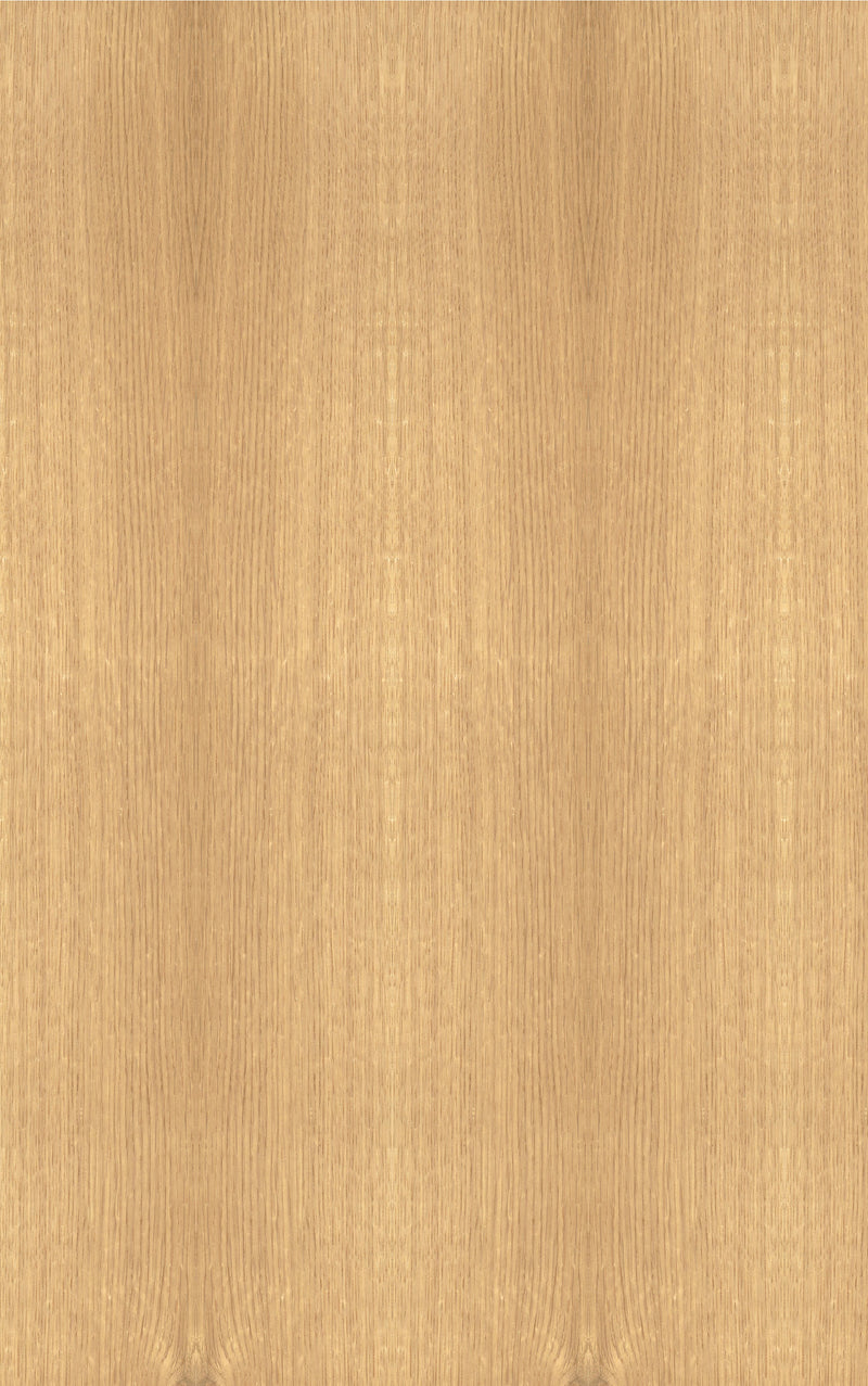 American Oak Veneer Quarter Cut on MDF