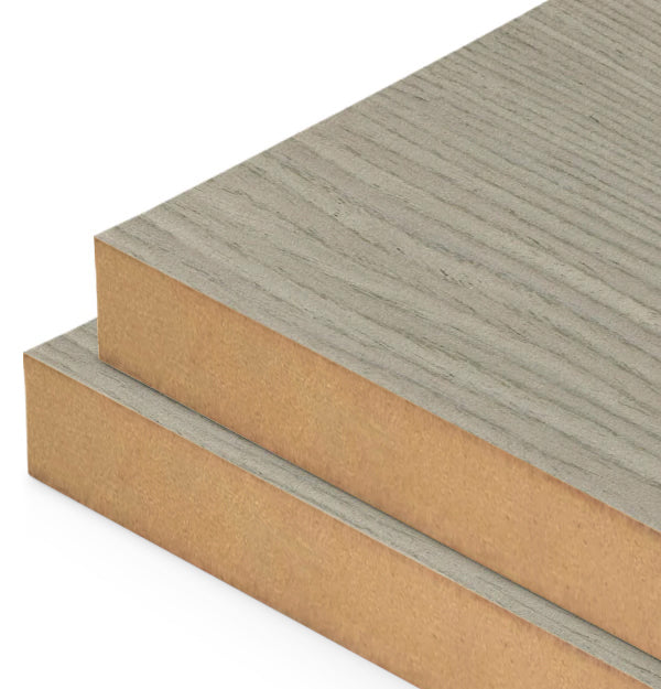 Dovetail Reconstituted Veneer on MDF