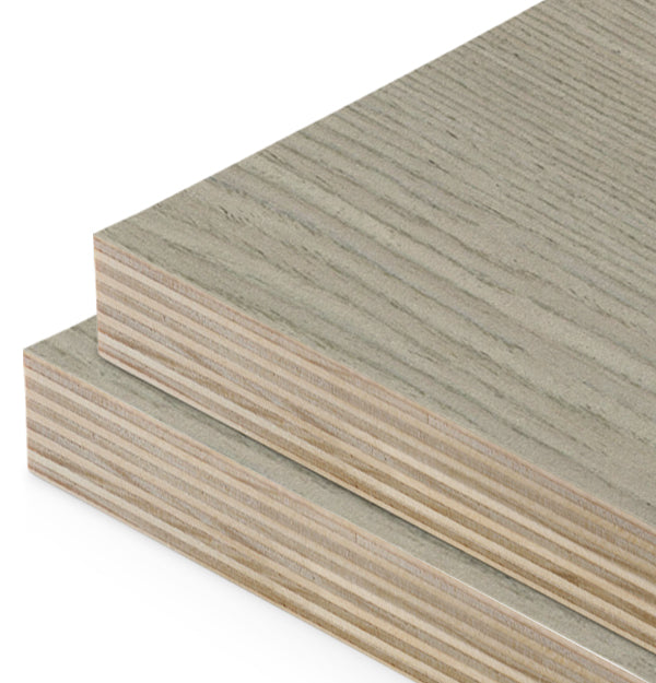 Dovetail Reconstituted Veneer on Plywood