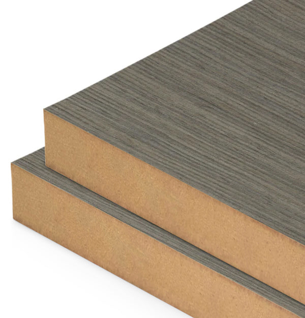 Greystane Reconstituted Veneer on MDF