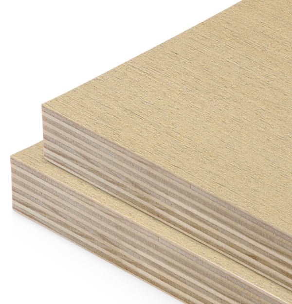 Turino Reconstituted Veneer on Plywood