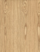 American Oak Veneer Wire Brushed Crown Cut on Black MDF