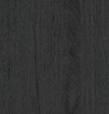 Black Gold Reconstituted Veneer on Black MDF