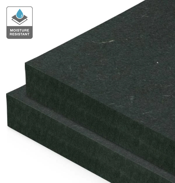 Black Moisture Resistant MDF