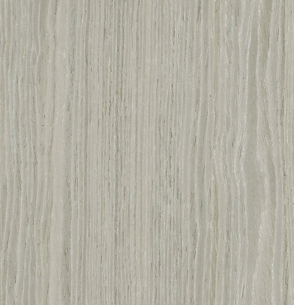 Bleached Oak Reconstituted Veneer on Black MDF