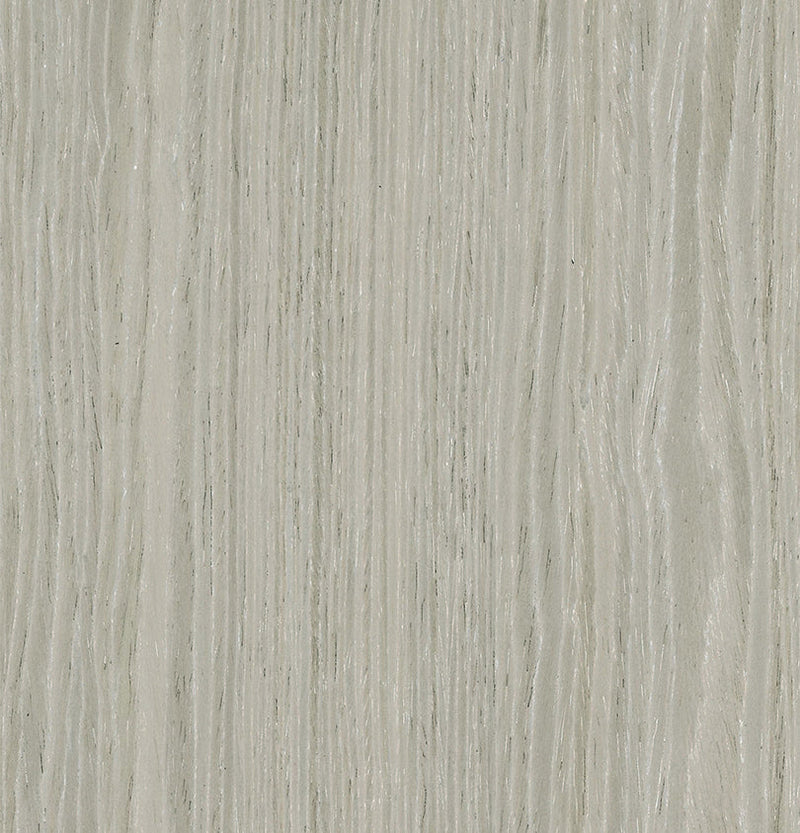 Bleached Oak Reconstituted Veneer on Black Moisture Resistant MDF