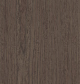 Intense Cocoa Reconstituted Veneer on Black Moisture Resistant MDF