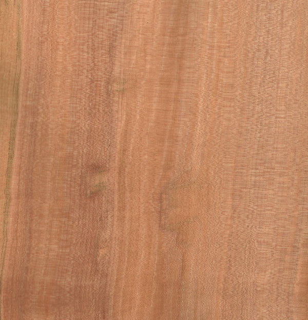 Myrtle Veneer Quarter Cut on Black Moisture Resistant MDF