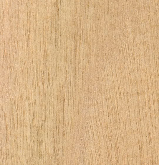 Plantation Oak Veneer Quarter Cut on HMR Moisture Resistant Particleboard