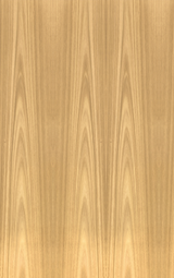 Plantation Oak Veneer Crown Cut on Moisture Resistant MDF