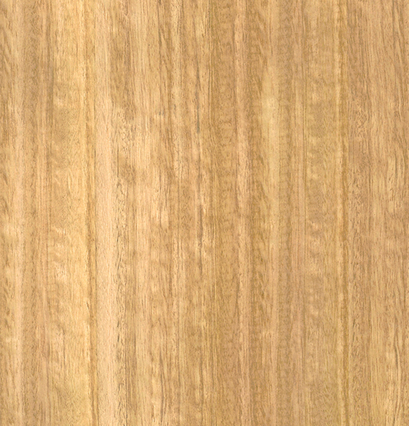 Plantation Oak Veneer Quarter Cut on Black Moisture Resistant MDF