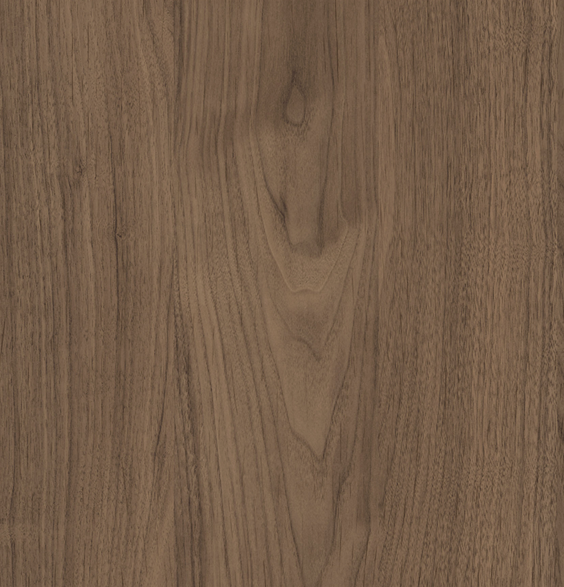 Warm Walnut EVOGRAIN Hyperreal on Moisture Resistant MDF