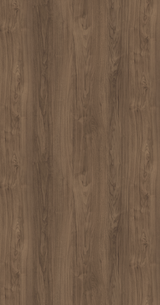 Warm Walnut EVOGRAIN Hyperreal on Moisture Resistant MDF