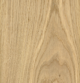 European Oak Veneer Wire Brushed Crown Cut on Plywood