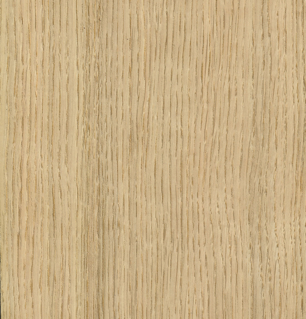 European Oak Veneer Wire Brushed Quarter Cut on Plywood