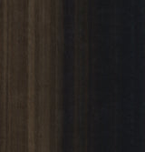 Smoked Eucalyptus Veneer Quarter Cut on Black Moisture Resistant MDF