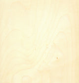 Birch Veneer Rotary Cut on Plywood