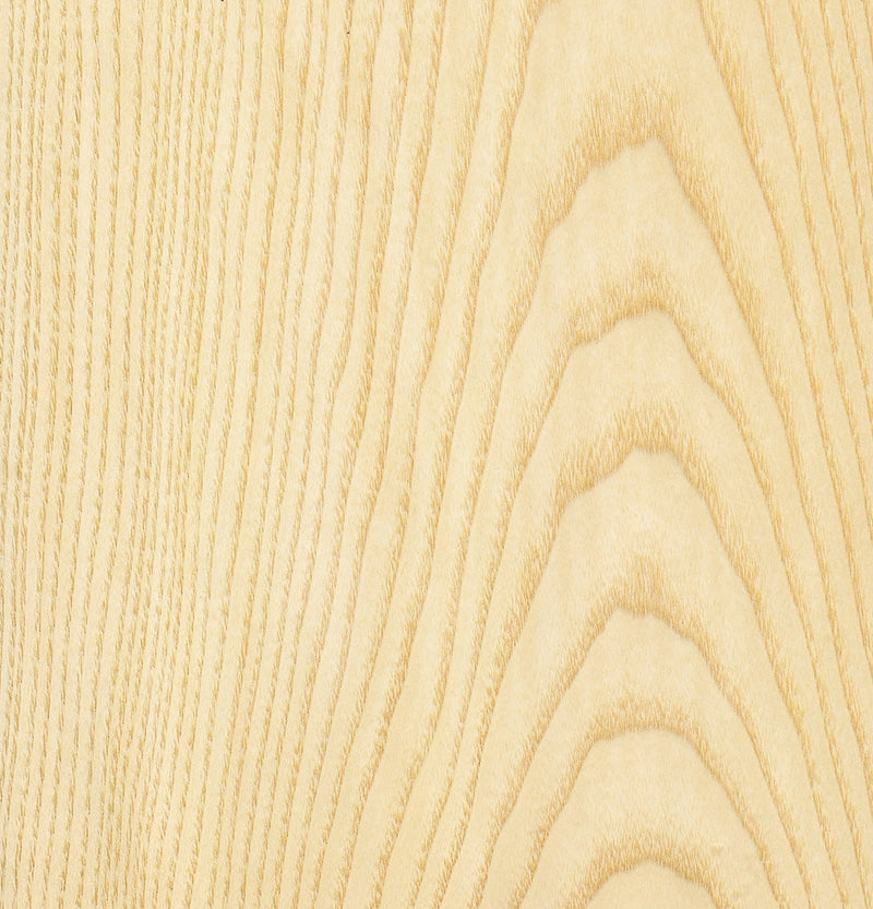 European Ash Veneer Crown Cut on Fire Rated MDF