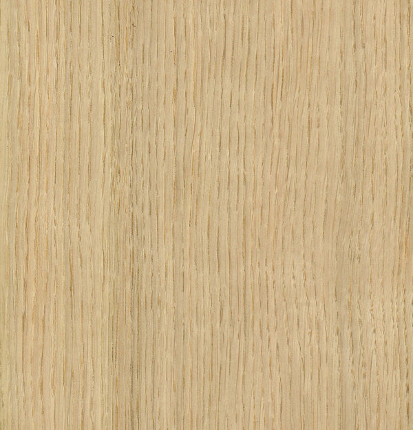 European Oak Veneer Quarter Cut on Black Moisture Resistant MDF