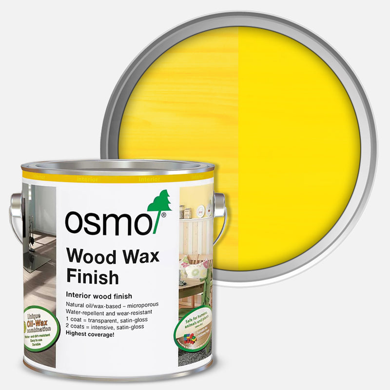 Osmo Wood Wax Intensive