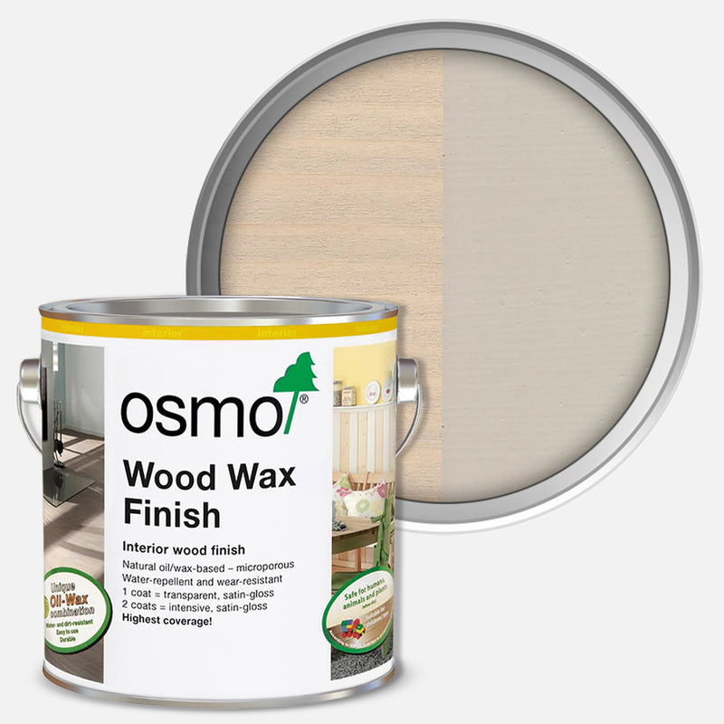 Osmo Wood Wax Intensive