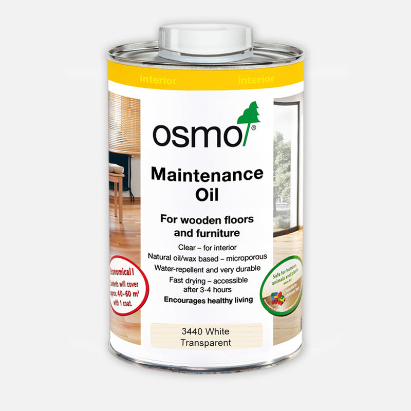 Osmo Maintenance Oil