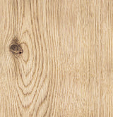 Rustic Oak Veneer Natural Grade on Black Moisture Resistant MDF