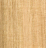 Tasmanian Oak Veneer Quarter Cut on Fire Rated Black MDF