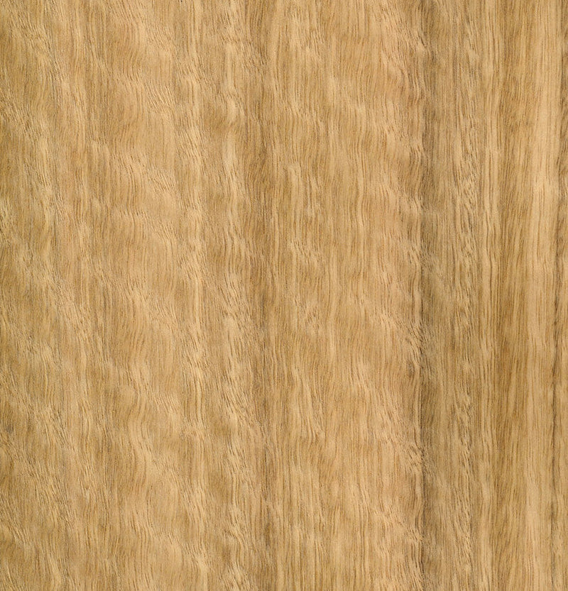 Spotted Gum Veneer Quarter Cut on Moisture Resistant MDF