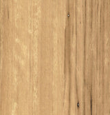 Blackbutt Veneer Natural Feature Grade on Black Moisture Resistant MDF