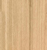 Blackbutt Veneer Quarter Cut on Black MDF