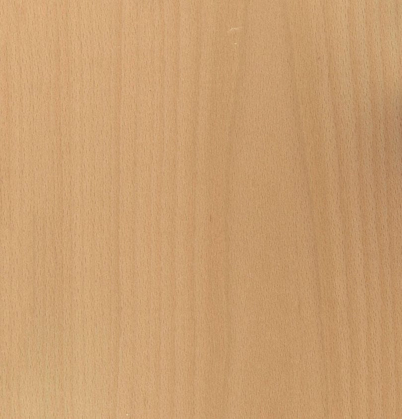 Beech Veneer Crown Cut on HMR Moisture Resistant Particleboard