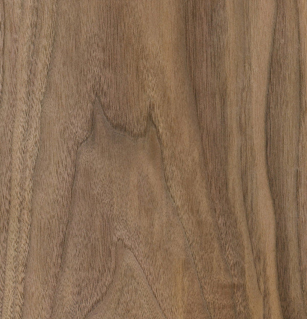 American Walnut Veneer Crown Cut on Moisture Resistant MDF