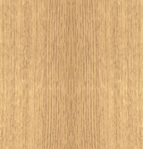 American Oak Veneer Wire Brushed Quarter Cut on Fire Rated MDF