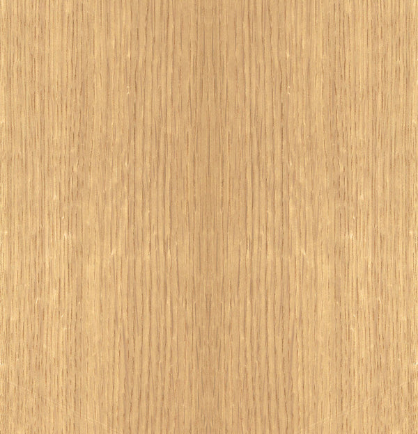 American Oak Veneer Quarter Cut on Fire Rated Black MDF