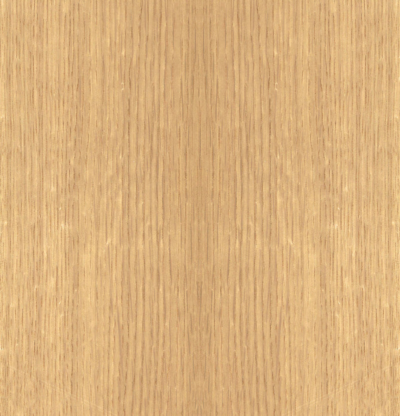 American Oak Veneer Quarter Cut on Fire Rated Black MDF