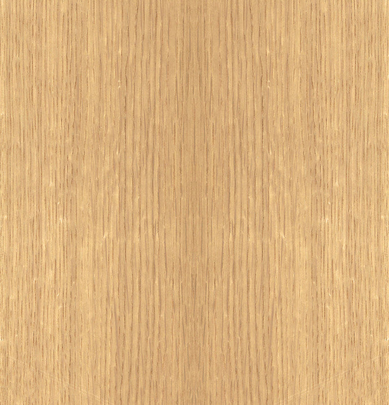 American Oak Veneer Quarter Cut on MDF